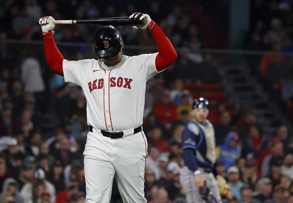 Red Sox stun Yankees with Rafael Devers trade: ‘I was shocked’