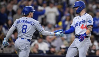 Dodgers need 10 innings to beat Padres in seesaw game – Daily News