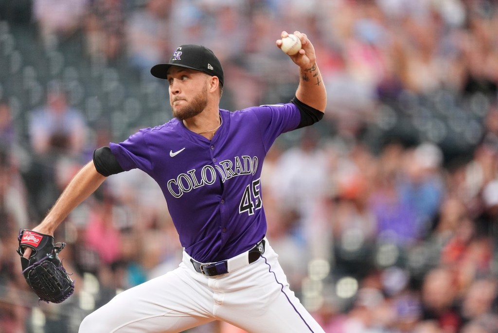 Rockies pratfall in series-opening loss to Giants by blowing three-run lead in 9th