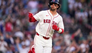 Red Sox rookie homers twice, Walker Buehler delivers to beat Rays 4-3