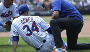 Mets' rotation without Kodai Senga, Pride night and Jeff McNeil update