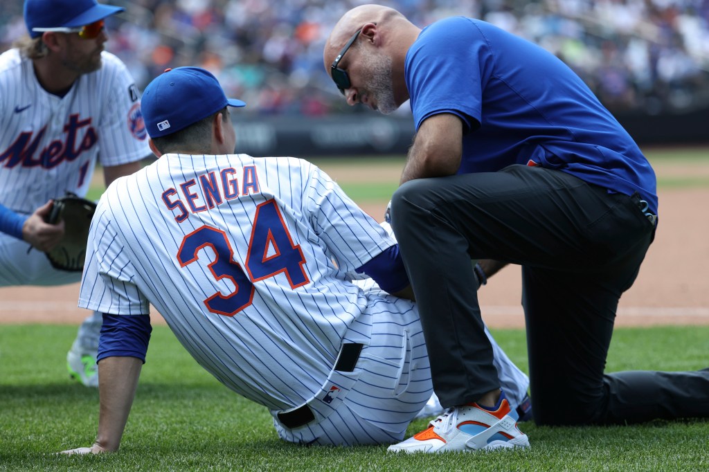 Mets trying to move past Kodai Senga's absence