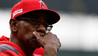Angels manager Ron Washington out indefinitely due to health concern – Orange County Register