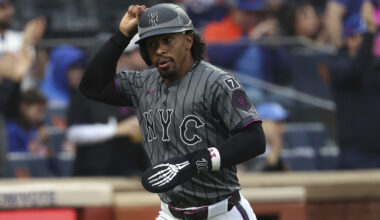 Mets' Francicso Lindor leads NL shortstops in All-Star voting