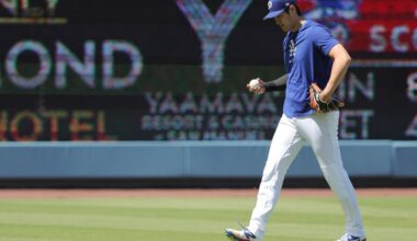 Dodgers’ Shohei Ohtani set to return to mound Monday against Padres – Orange County Register