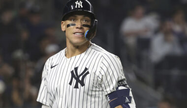 Yankees’ Aaron Judge makes most of second chance amid his first skid