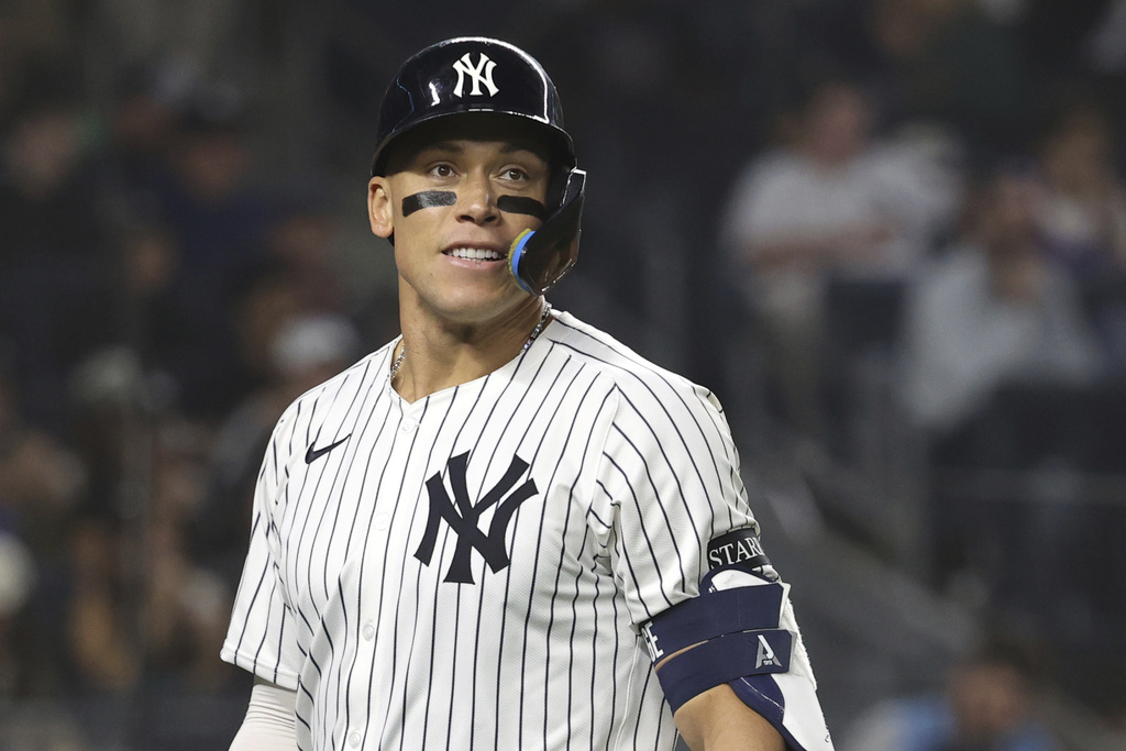 Yankees’ Aaron Judge makes most of second chance amid his first skid
