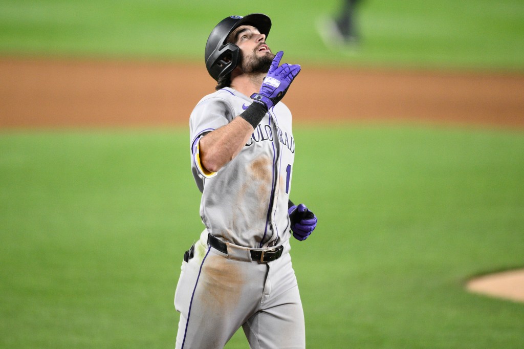 Rockies blast seven homers, tying franchise record, in win over Nationals – The Denver Post