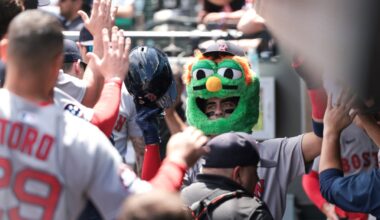 With latest pitching gem, Red Sox 'squeak out' series win over Mariners