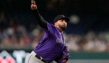 Rockies win fourth straight behind German Marquez's solid start