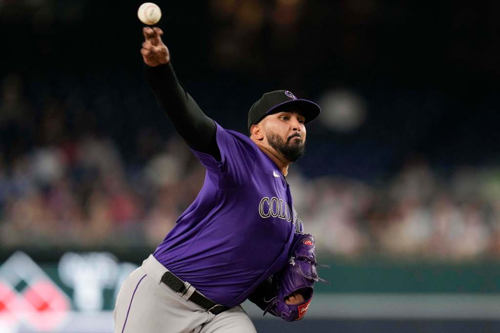 Rockies win fourth straight behind German Marquez's solid start