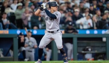 Yankees' Anthony Volpe will 'probably' get Sunday off amid slump