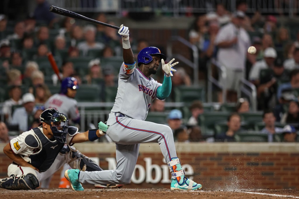 Mets' Ronny Mauricio working 'hard' to shrink strike zone