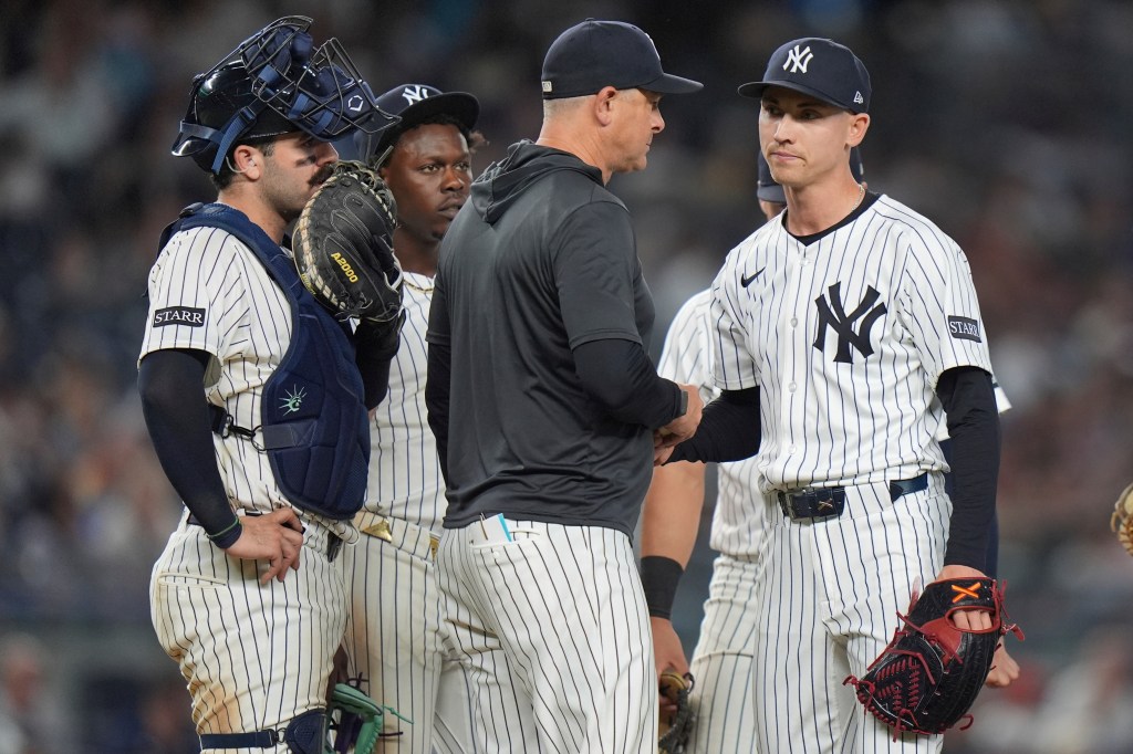 Luke Weaver stumbles in Yankees' loss to O's, Aaron Judge looks super after skid