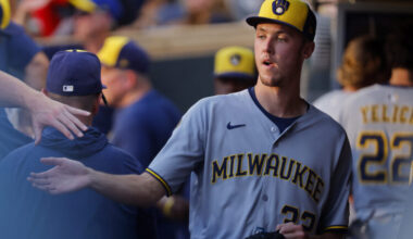 Pirates’ Skenes and Brewers’ Misiorowski will test hitters and radar guns in 1st MLB matchup | News, Sports, Jobs