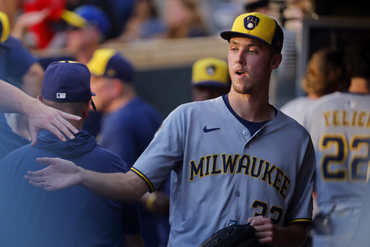 Pirates’ Skenes and Brewers’ Misiorowski will test hitters and radar guns in 1st MLB matchup | News, Sports, Jobs