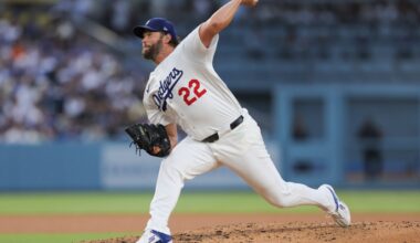 Dodgers' Clayton Kershaw, 8 https://www.denverpost.com/tag/Austin-Gomber/strikeouts shy of 3,000, to face Rockies