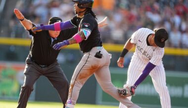 Rockies' Coors Field woes continue with 5-3 loss to Diamondbacks