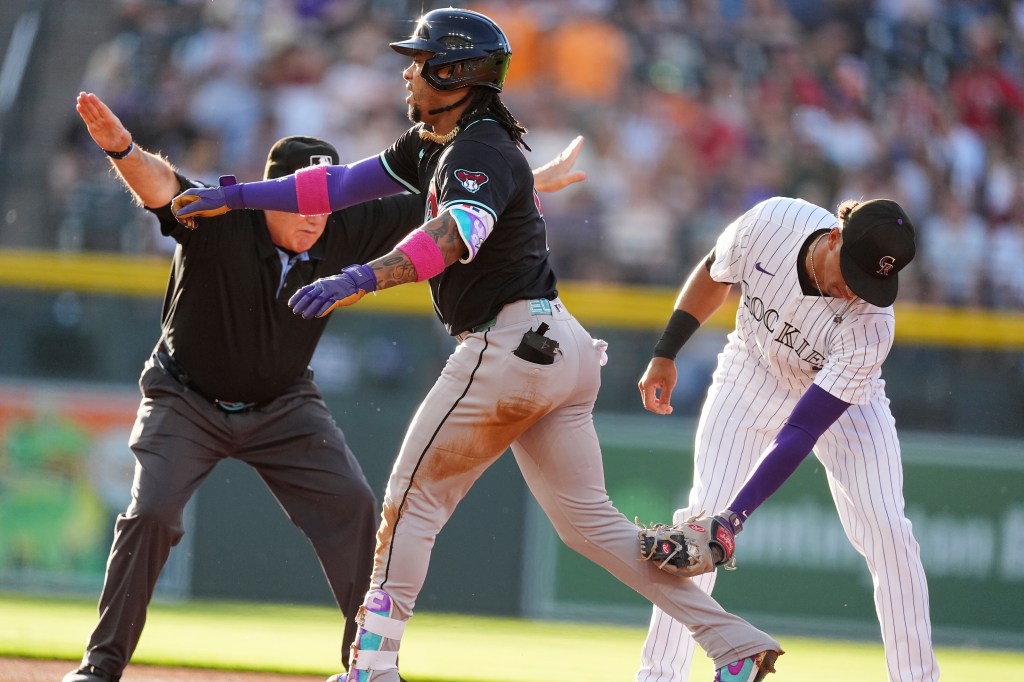 Rockies' Coors Field woes continue with 5-3 loss to Diamondbacks