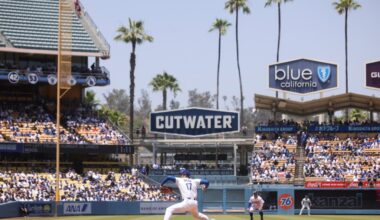 Unicorn sighting as Dodgers’ Shohei Ohtani strikes out 2, drives in 5 – Orange County Register