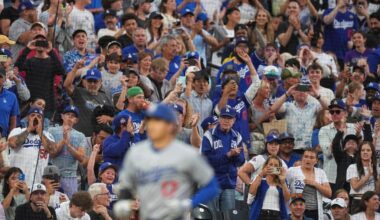Rockies' late rally falls short as Dodgers win again at Coors Field