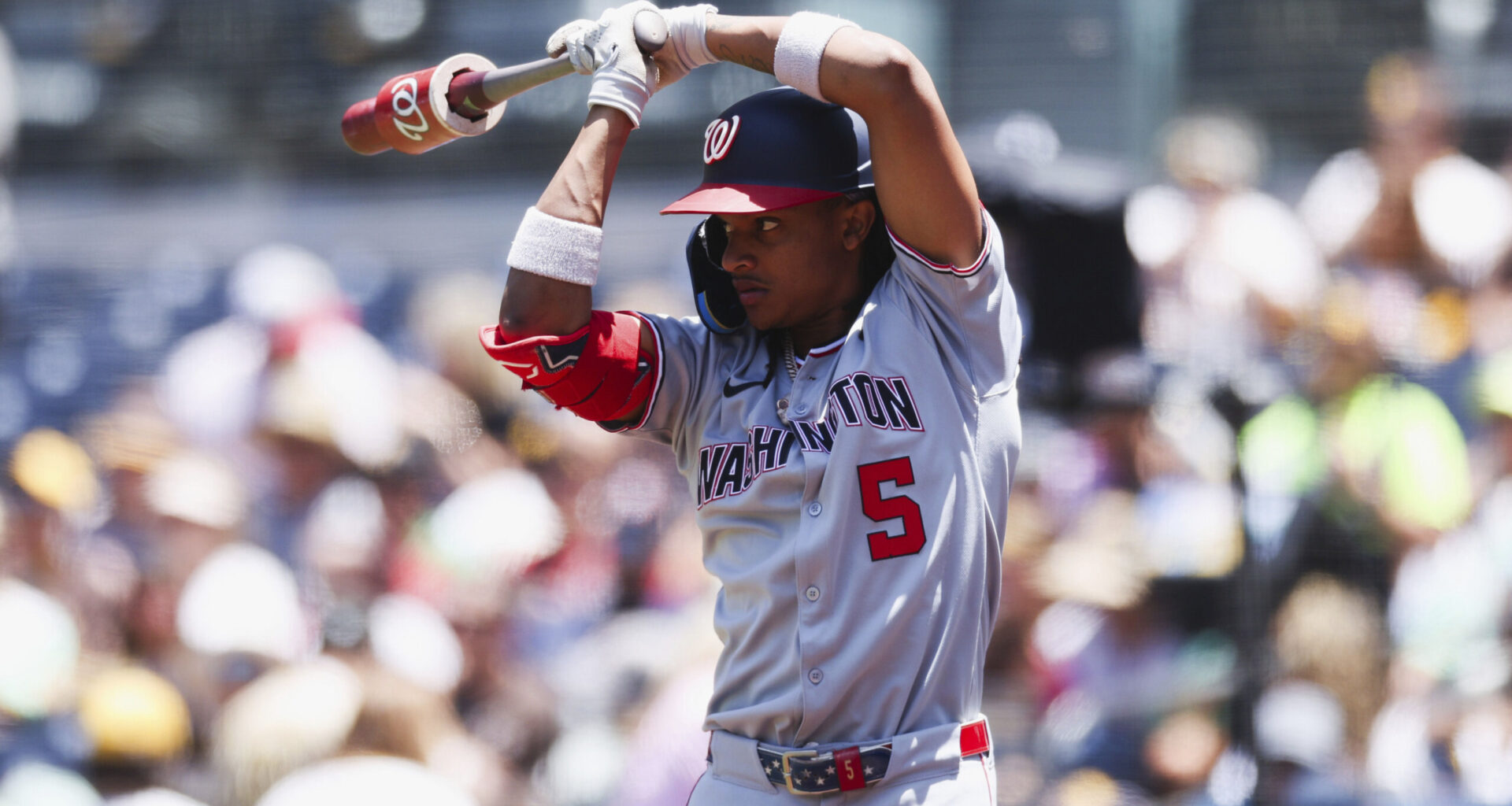 Nationals Notebook: California trip leads to familiar place — last