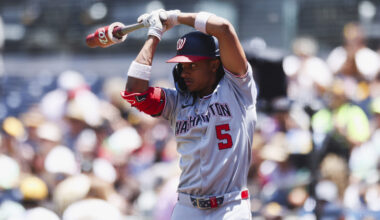 Nationals Notebook: California trip leads to familiar place — last