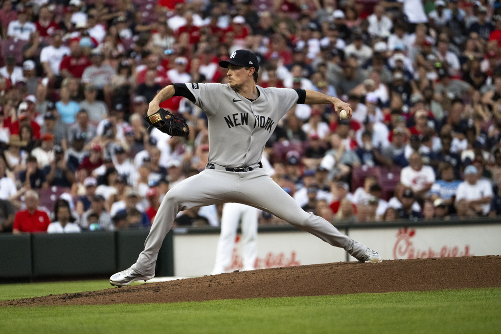 Max Fried keeps rolling as Yankees salvage series against Reds