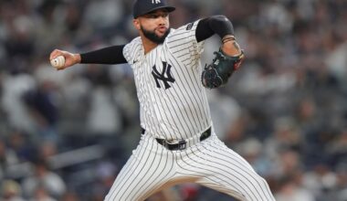 Why Yankees’ Devin Williams has been calling his own pitches on PitchCom