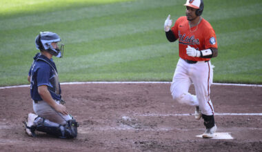 Aranada and Díaz go deep to back Littell’s seven strong innings as Rays beat Orioles 11-3