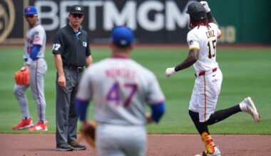 Mets get swept following embarrassing loss to Pirates