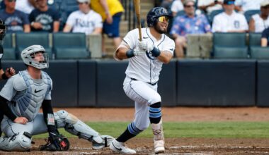 Rays fall short of sweep, drop series finale to MLB-best Tigers