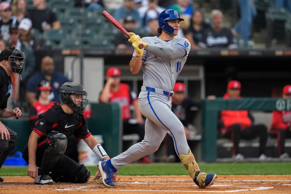 Jac Caglianone is a legit power threat worth adding in fantasy baseball