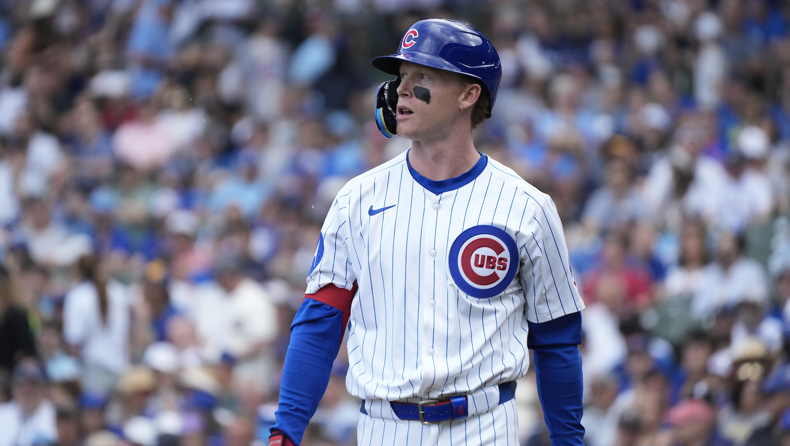 Cubs takeaways: What we learned as Brewers spoil big day, split series