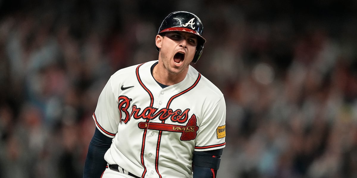 Riley’s sacrifice fly in 10th inning caps Braves’ comeback for 5-4 win over Mets