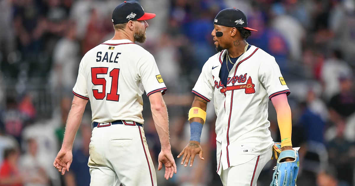 With series win over Mets, are the Braves actually, finally finding their groove?