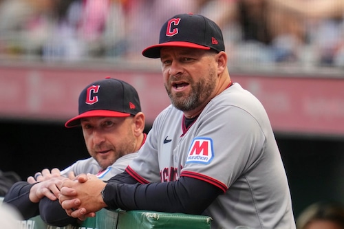 Guardians vs. Mariners