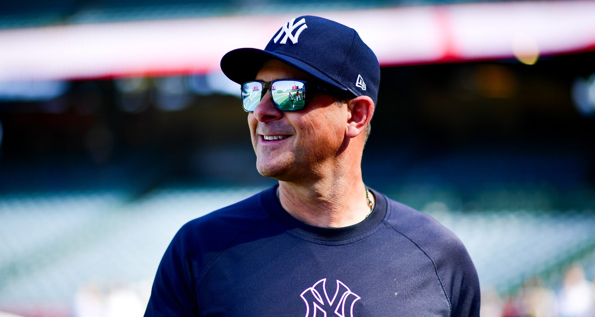 Yankees' Aaron Boone Has High Praise For Red Sox Rookie