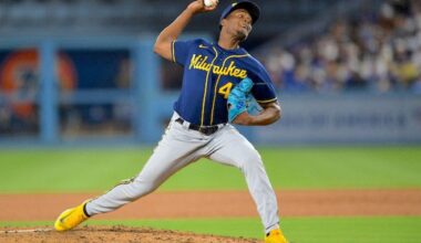 Abner Uribe - Fantasy Baseball Waiver Wire Pickups, Closers and Saves