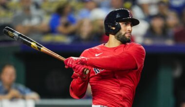 Veteran Infielder Explains Why He Signed With Red Sox Over Yankees