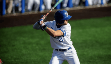 All-Big East Outfielder Visiting Tennessee Baseball Out Of Transfer Portal