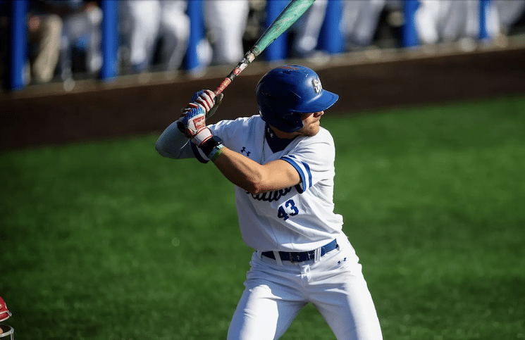 All-Big East Outfielder Visiting Tennessee Baseball Out Of Transfer Portal