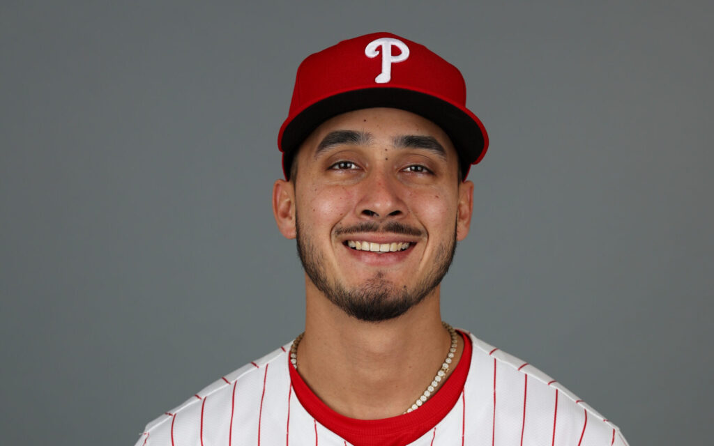 Phillies Recall Alan Rangel For MLB Debut