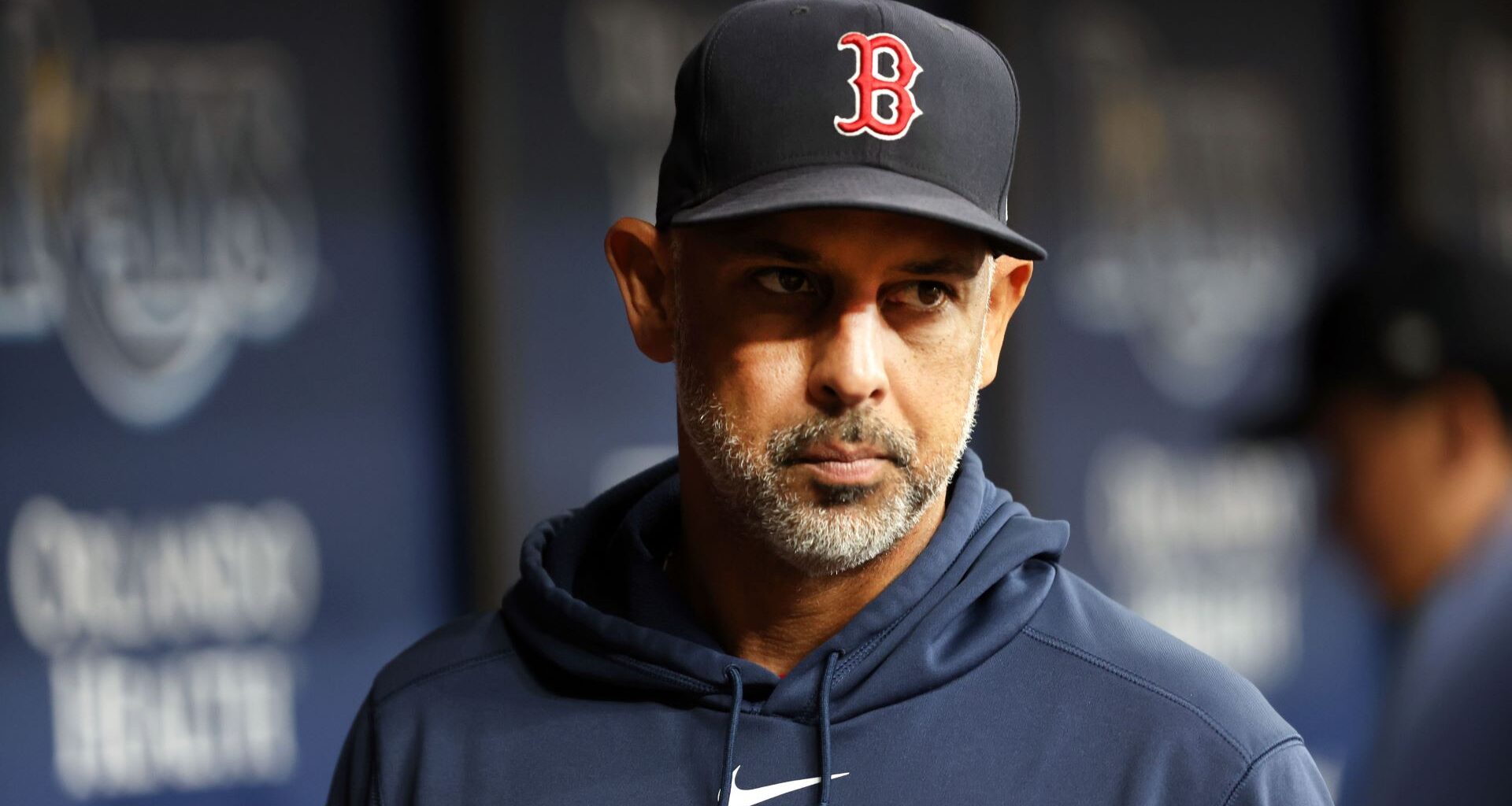 Red Sox Manager Alex Cora Gives Take On Extra-Innings Ejection