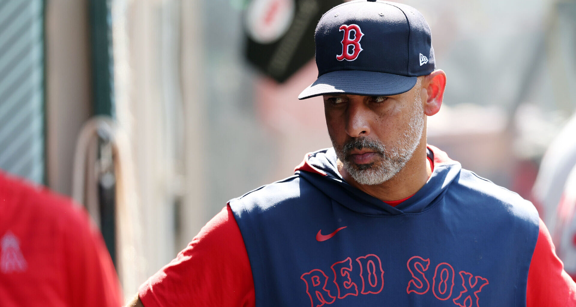 Alex Cora Drops Truth Bomb On Red Sox Strikeout Issue Vs. Angels