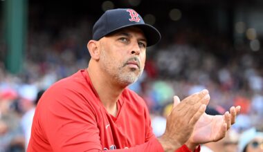 MLB Players Reveal Feelings About Red Sox Manager Alex Cora