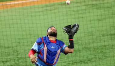 Blue Jays Outright Ali Sánchez