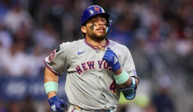 Scouts and analysts on struggling Francisco Alvarez and what's next: 'He's still got time' - SNY