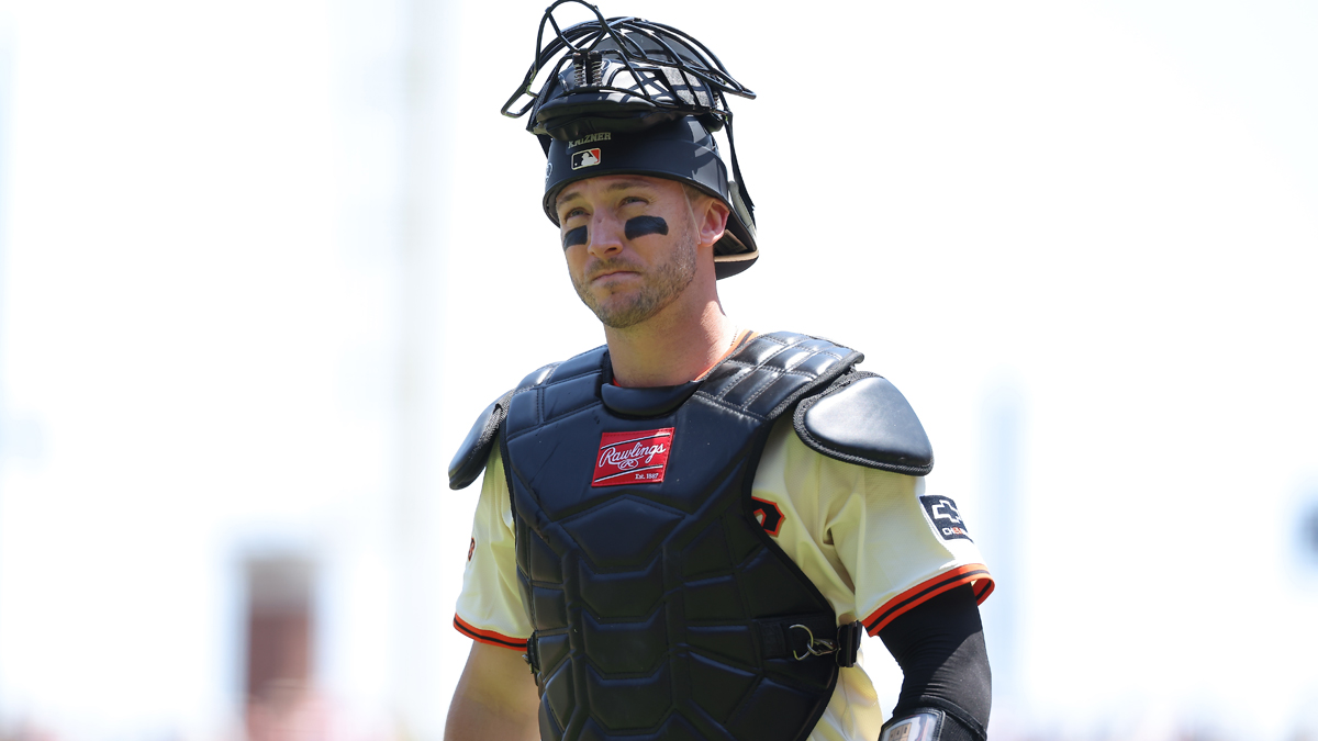 Andrew Knizner details Buster Posey, Patrick Bailey connections – NBC Sports Bay Area & California
