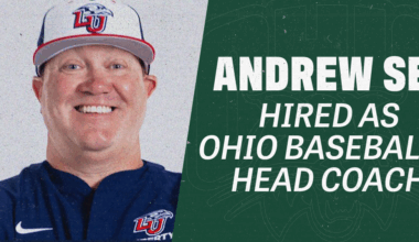 Andrew See hired as next head coach for Ohio baseball